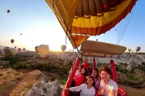 12-Day Cappadocia & Taurus Mountains Trekking Tour