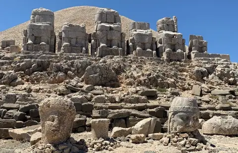 14 Days Eastern Turkey: Adana, Mt. Nemrut, Mardin, Lake Van, Kars & Trabzon Private Tour