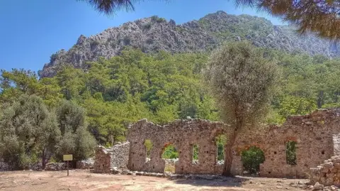 15 Days Lycian Way Trekking Adventure: From Dalaman to Antalya (Group Tour)