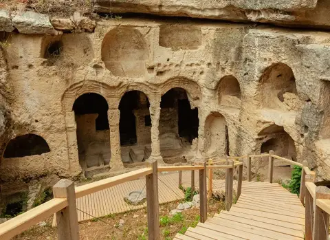 16 Days St Paul Tour of Turkey: Tarsus, Antioch, Cappadocia, Ephesus & Pergamon Private Tour