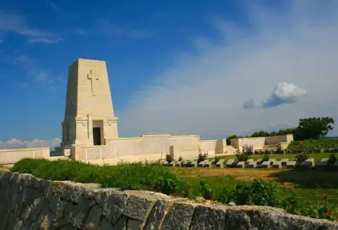 3 Days Canakkale & Gallipoli Tour – Kilitbahir, Anzac Cove & Chunuk Bair