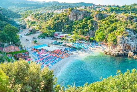 3 Day Olympos to Oludeniz Blue Cruise – Kekova, Kas & Butterfly Valley
