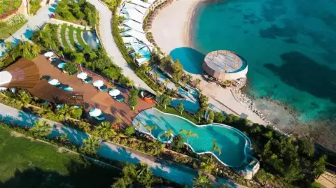 3 Days Bodrum Weekend at Le Méridien Beach Resort with Village Tour Group Tour
