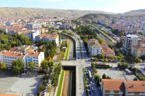 3 Days Cankiri City Tour: Salt Cave, Karatekin Castle & Alpsari Lake Private Tour