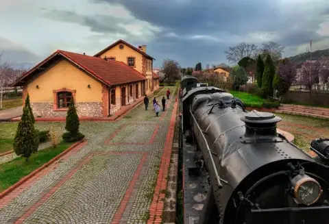 3 Days Kocaeli Heritage Tour: Kasr-i Humayun, Clock Tower and Museums Private Tour