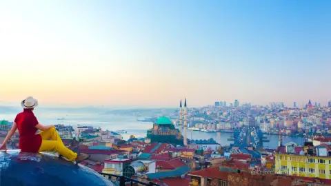 3 Days Premium Istanbul Cultural Tour with Bosphorus Cruise & City Highlights