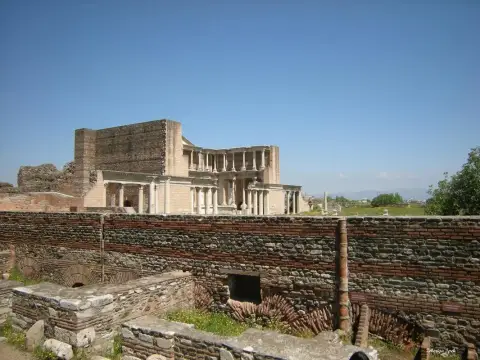 3 Days Seven Churches of Revelation Tour: Ephesus, Pamukkale & Pergamum Private Tour
