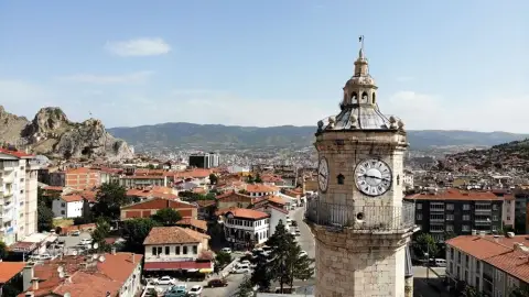 3 Days Tokat City Tour – Heritage & Culture in Anatolia Private Tour