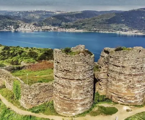 3 Days Zonguldak Stay & Duzce Day Tour: Konuralp Museum, Akcakoca Castle, Fakilli Cave Private Tour