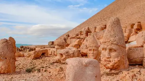4 Days 3 Nights Cappadocia & Mt. Nemrut Adventure Group Tour