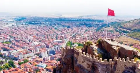 4 Days Afyonkarahisar City & Hot Spring Tour (Group Tour)