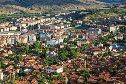 4 Days Cankiri City & Turkish Bath Tour – Salt Cave and Karatekin Castle Private Tour
