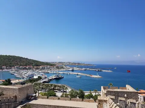 4 Days Cesme City & Cooking Tour – Alacati, Cesme Castle & Cooking Class Private Tour