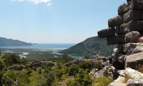 4 Days Dalyan City & Cooking Tour: Kaunos Tombs, Iztuzu Beach & Cooking Class (Group Tour)