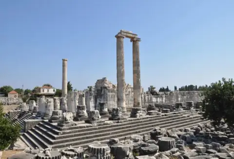 4 Days Didim City & Cooking Tour – Priene, Miletos, Didyma and Turkish Cuisine Private Tour