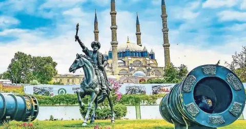 4 Days Edirne & Tekirdag Tour: Selimiye Mosque and Thracian Winery Visits (Private Tour)