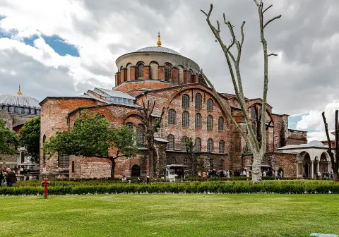4 Days Istanbul Highlights: Byzantine Relics, Princes' Islands & Bosphorus Cruise (Group Tour)