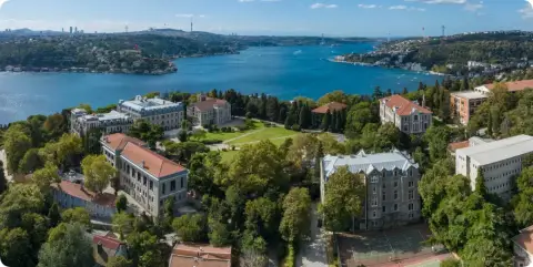 4 Days Istanbul Study Trip: Old City, University Lecture & Bosphorus Sunset Cruise Private Tour