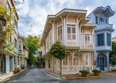 4 Days Istanbul Tour Package: Old City, Bosphorus Cruise, Princes' Islands & Isfanbul (Private Tour)