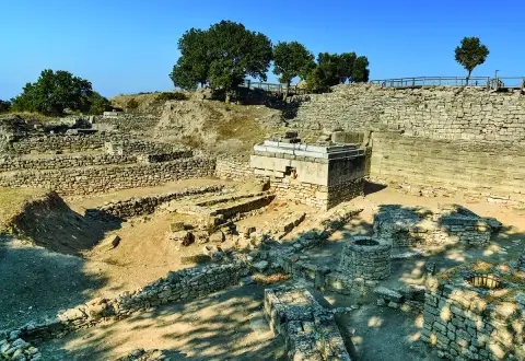 4 Days Troy Ancient City & Canakkale Culinary Cooking Tour (Private Tour)