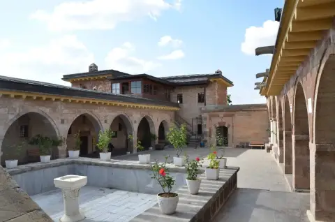 4 Nights 5 Days Cappadocia & Konya Tour
