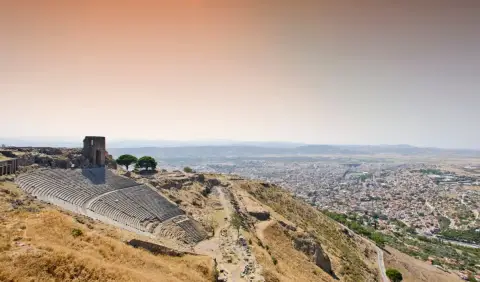 5-Day Seven Churches of Revelation Tour from Izmir – Biblical Turkey