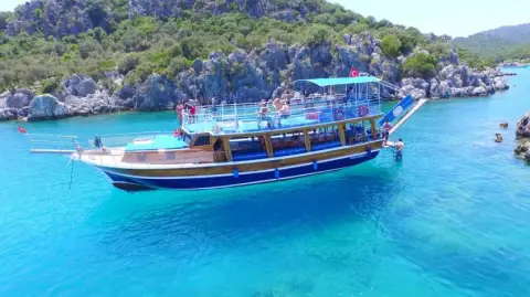 5 Days Marmaris Stopover Tour – Village Eco Tour & Aegean Coast (Private Tour)