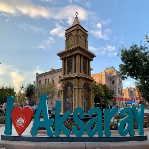 5 Days 4 Nights Aksaray City & Cooking Tour (Group Tour)