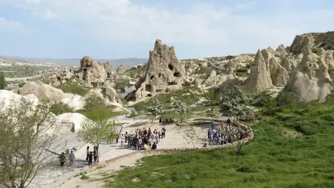 5 Days Cappadocia City & Cooking Adventure – Nevşehir Highlights (Group Tour)