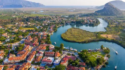 5 Days Dalyan City, Cooking & Hamam Tour: Rock Tombs, Turtle Beach & Koycegiz Lake Private Tour