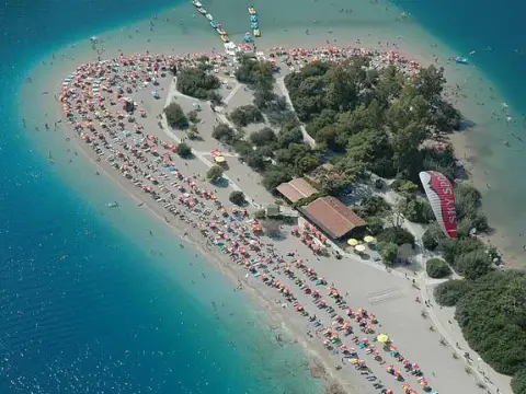 5 Days Fethiye Coastal Adventure & All‑Inclusive Stay (Group Tour)