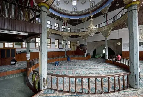 5 Days Kutahya Tour: City Heritage, Cooking Class, Turkish Bath and Enne Dam Nature Park Private Tour