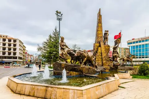 5 Days Usak Cultural Heritage and Culinary Discovery Tour Private Tour