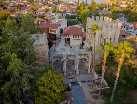 6 Day Istanbul & Antalya Tour Package (Group Tour)