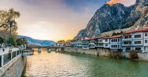 6 Days Amasya City & Cooking Tour (Group Tour)