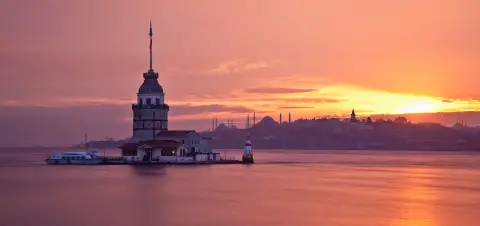 6 Days Istanbul & Cappadocia Birthday Celebration Tour with Private Yacht Cruise