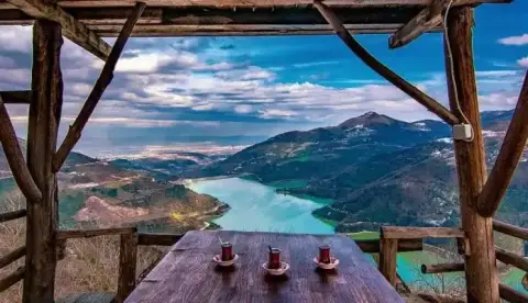 6 Days Kocaeli City & Cooking Tour: Sapanca Lake, Masukiye, Hamam and Ottoman Sights (Group Tour)