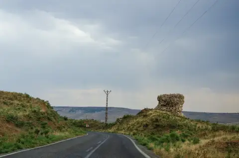 6 Days Sirnak Tour: Cizre, Cooking Class, Hamam, Babil Castle and Finik Ruins (Group Tour)