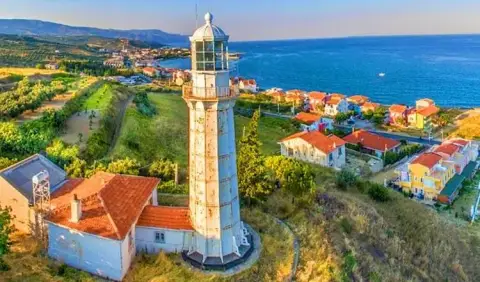 6 Days Tekirdag Cultural Heritage, Culinary Arts and Coastal Exploration Tour Private Tour