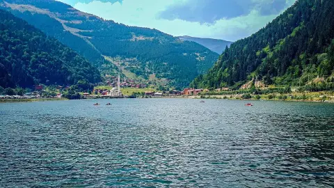 6 Days Trabzon City, Cooking & Hamam Tour with Sumela Monastery and Uzungol Lake Private Tour