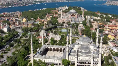 7-Day Special Istanbul City Tour (Private Tour)