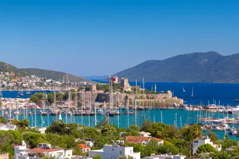 7 Day Turkey Istanbul Cappadocia Bodrum Package (Group Tour)
