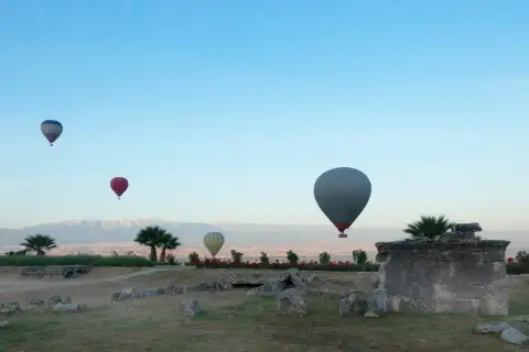 7 Days Istanbul, Ephesus & Pamukkale Tour of Turkey (Group Tour) — Istanbul