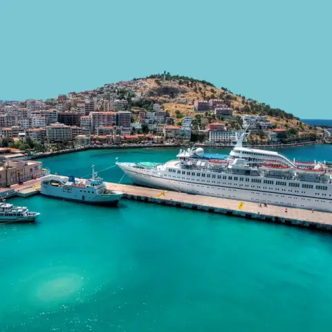 7 Days Aegean Coast Tour: Ephesus, Pamukkale & Fethiye 12 Islands
