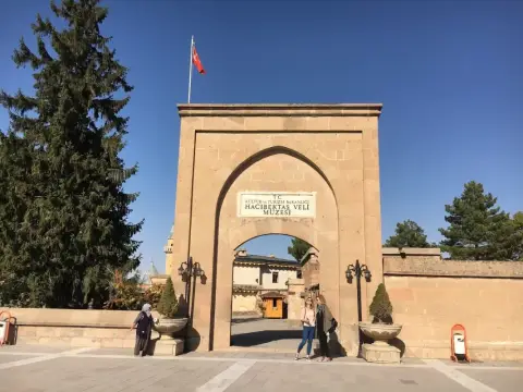 7 Days Alevi Cultural & Spiritual Heritage Tour: Cappadocia, Sivas, Tokat & Istanbul Private Tour