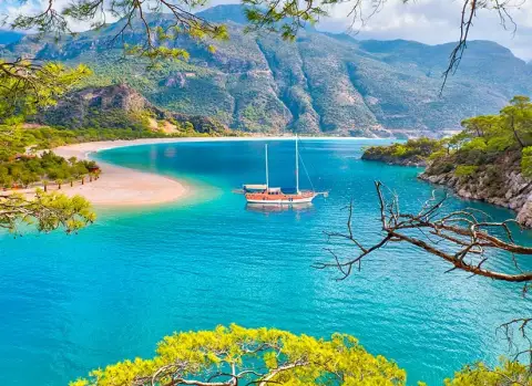 7 Days All Inclusive Fethiye Holiday – Islands, Safari, Kayaking (Group Tour)
