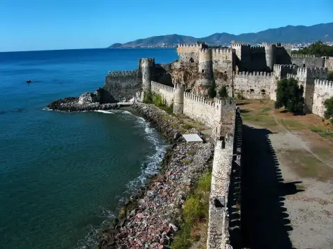 7 Days Bezoar Ibex Hunting in Anamur with Antalya Old Town & Duden Waterfalls Private Tour
