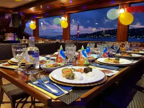 7 Days Istanbul Birthday Celebration & Cultural Discovery Tour Private Tour