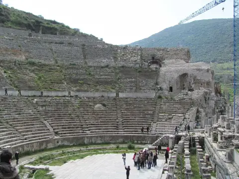 7 Days Istanbul, Ephesus, Pamukkale & Gallipoli Tour (Group Tour)