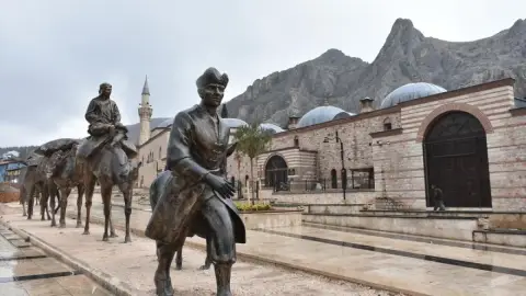 7 Days Tokat, Cappadocia & Antalya Cultural Discovery Tour Private Tour